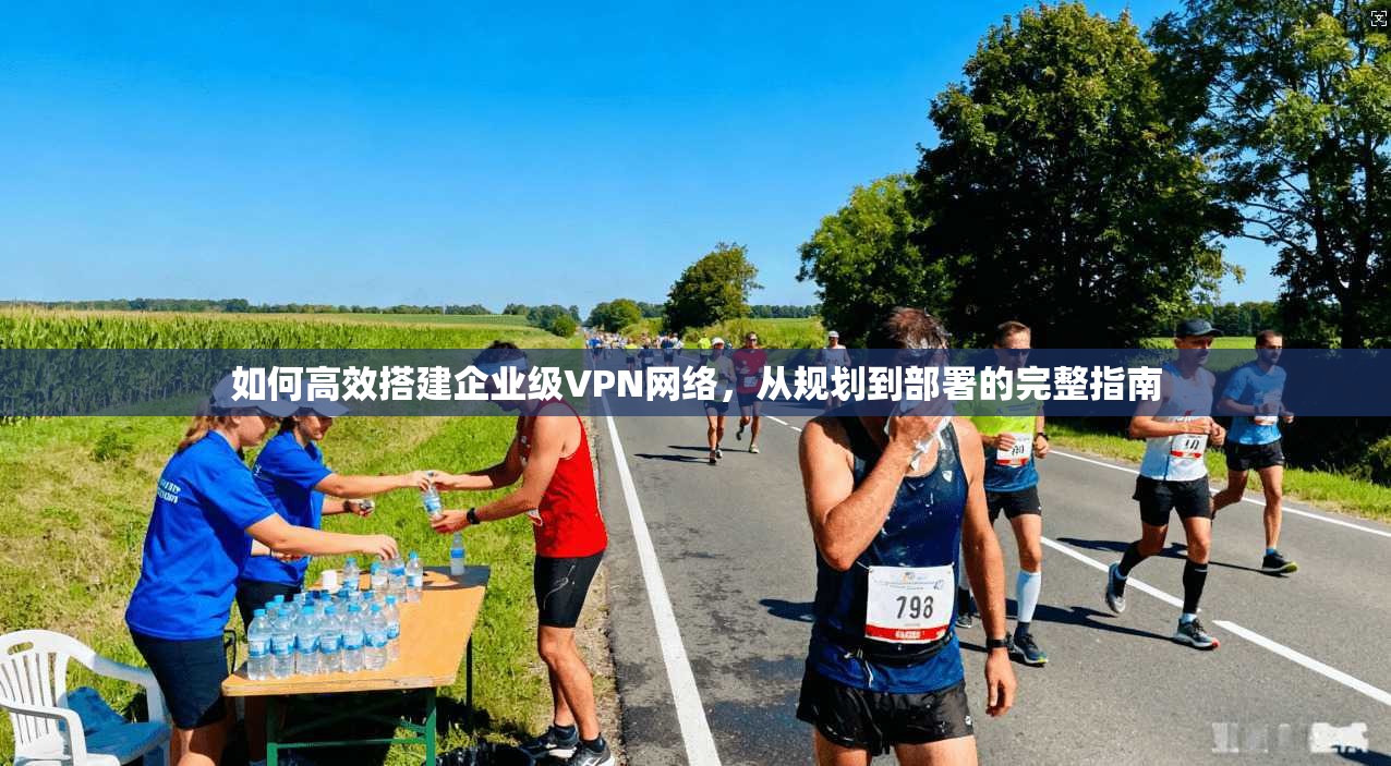 如何高效搭建企业级VPN网络，从规划到部署的完整指南  第1张