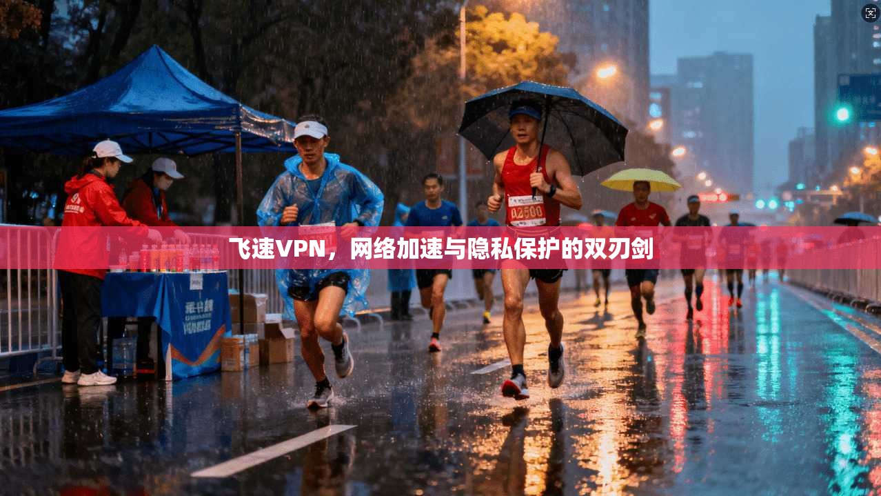 飞速VPN，网络加速与隐私保护的双刃剑  第1张