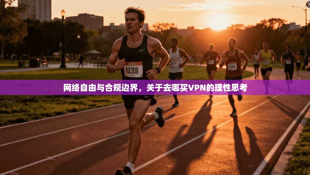 网络自由与合规边界,关于去哪买VPN的理性思考 第1张 网络自由与合规边界,关于去哪买VPN的理性思考 第1张
