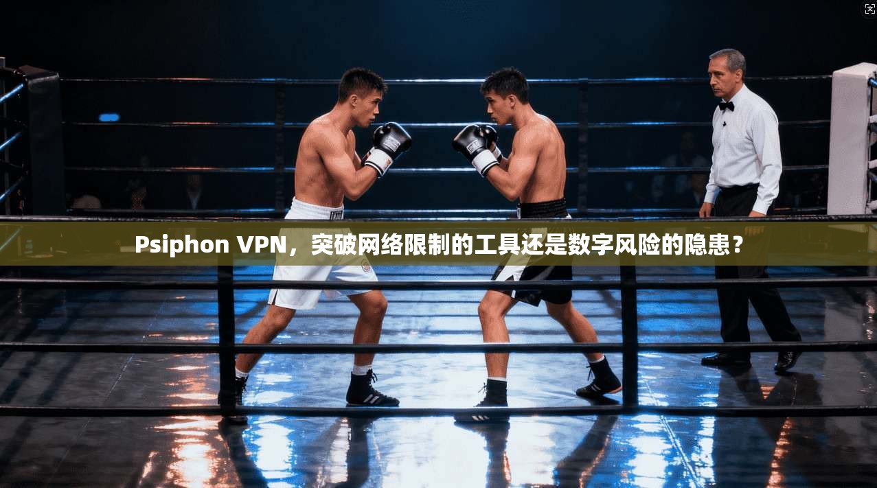 Psiphon VPN，突破网络限制的工具还是数字风险的隐患？  第1张