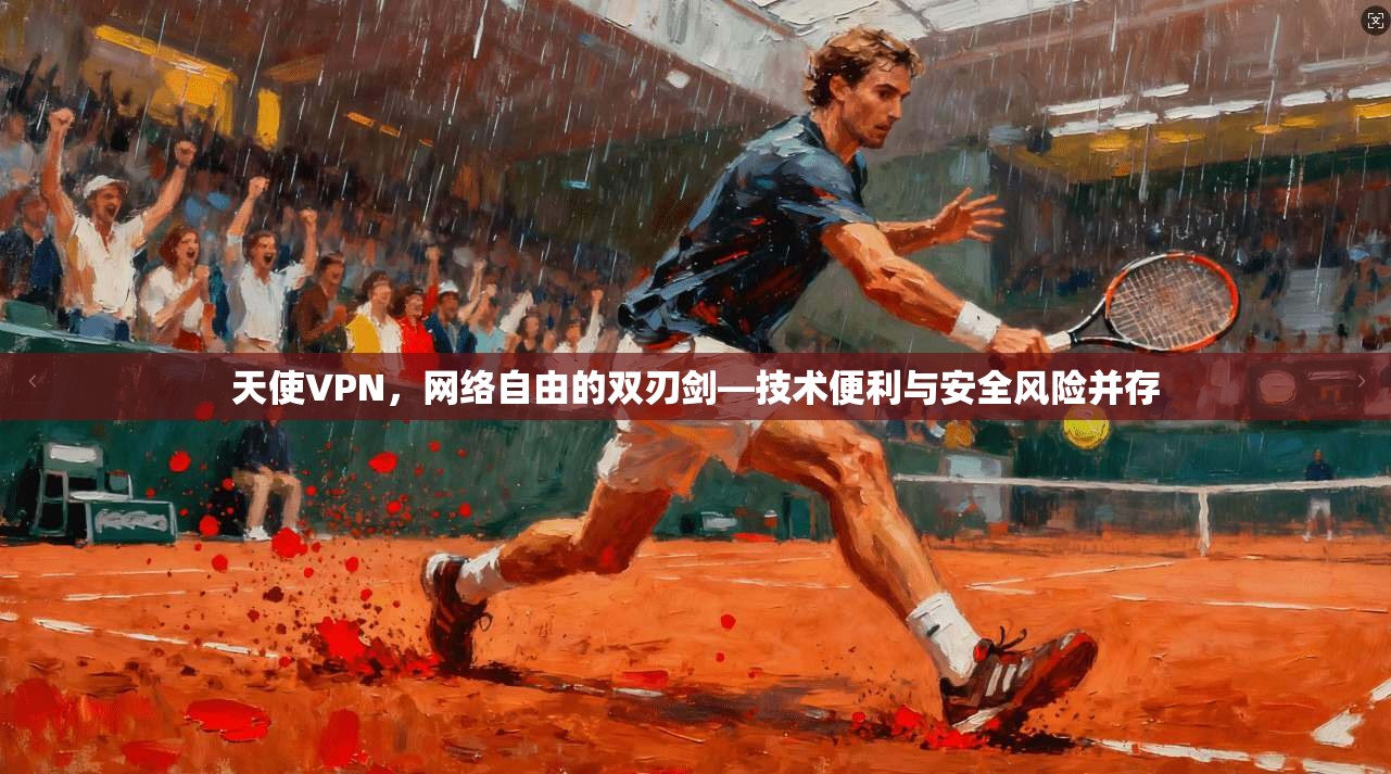 天使VPN，网络自由的双刃剑—技术便利与安全风险并存  第1张