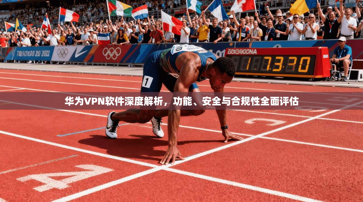 华为VPN软件深度解析,功能、安全与合规性全面评估 第1张 华为VPN软件深度解析,功能、安全与合规性全面评估 第1张