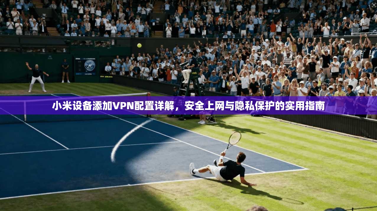 小米设备添加VPN配置详解，安全上网与隐私保护的实用指南  第1张