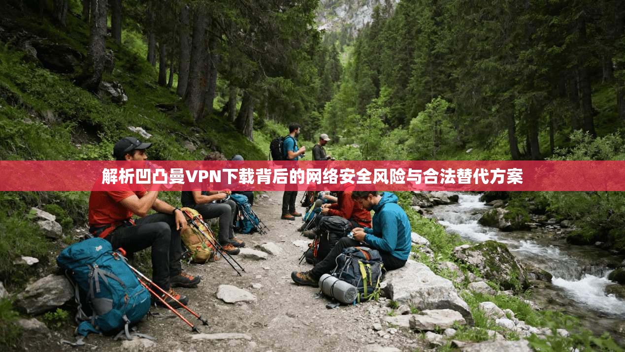 解析凹凸曼VPN下载背后的网络安全风险与合法替代方案  第1张