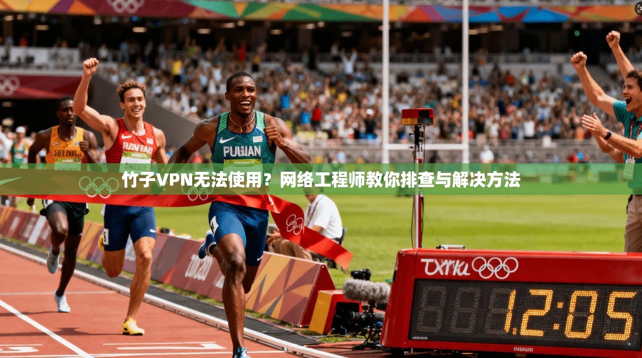 竹子VPN无法使用?网络工程师教你排查与解决方法 第1张 竹子VPN无法使用?网络工程师教你排查与解决方法 第1张
