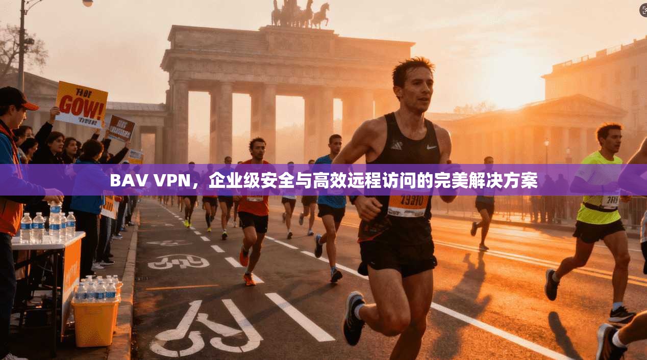 BAV VPN,企业级安全与高效远程访问的完美解决方案 第1张 BAV VPN,企业级安全与高效远程访问的完美解决方案 第1张
