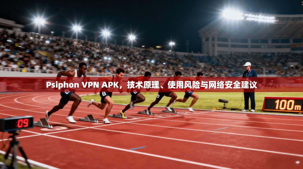 Psiphon VPN APK,技术原理、使用风险与网络安全建议 第1张 Psiphon VPN APK,技术原理、使用风险与网络安全建议 第1张