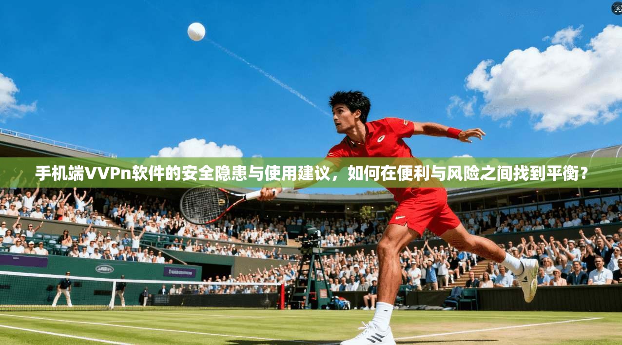 手机端VVPn软件的安全隐患与使用建议，如何在便利与风险之间找到平衡？  第1张