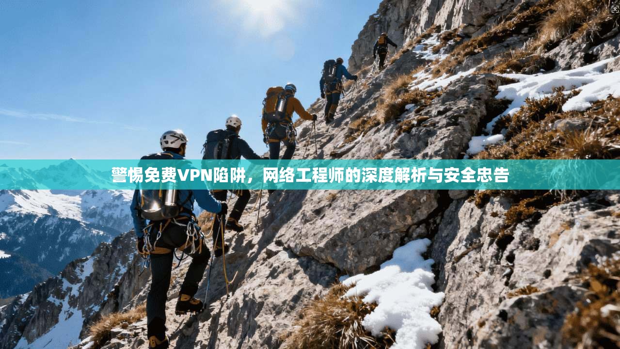 警惕免费VPN陷阱,网络工程师的深度解析与安全忠告 第1张 警惕免费VPN陷阱,网络工程师的深度解析与安全忠告 第1张