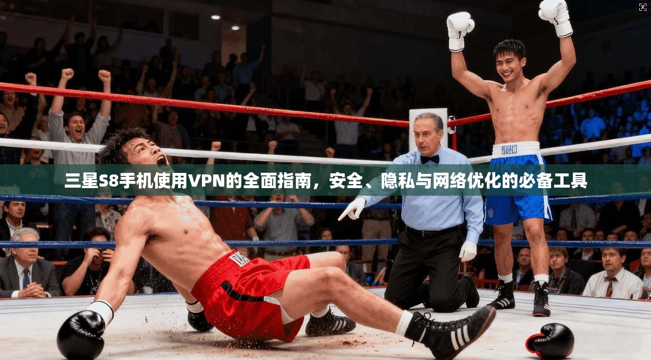 三星S8手机使用VPN的全面指南,安全、隐私与网络优化的必备工具 第1张 三星S8手机使用VPN的全面指南,安全、隐私与网络优化的必备工具 第1张