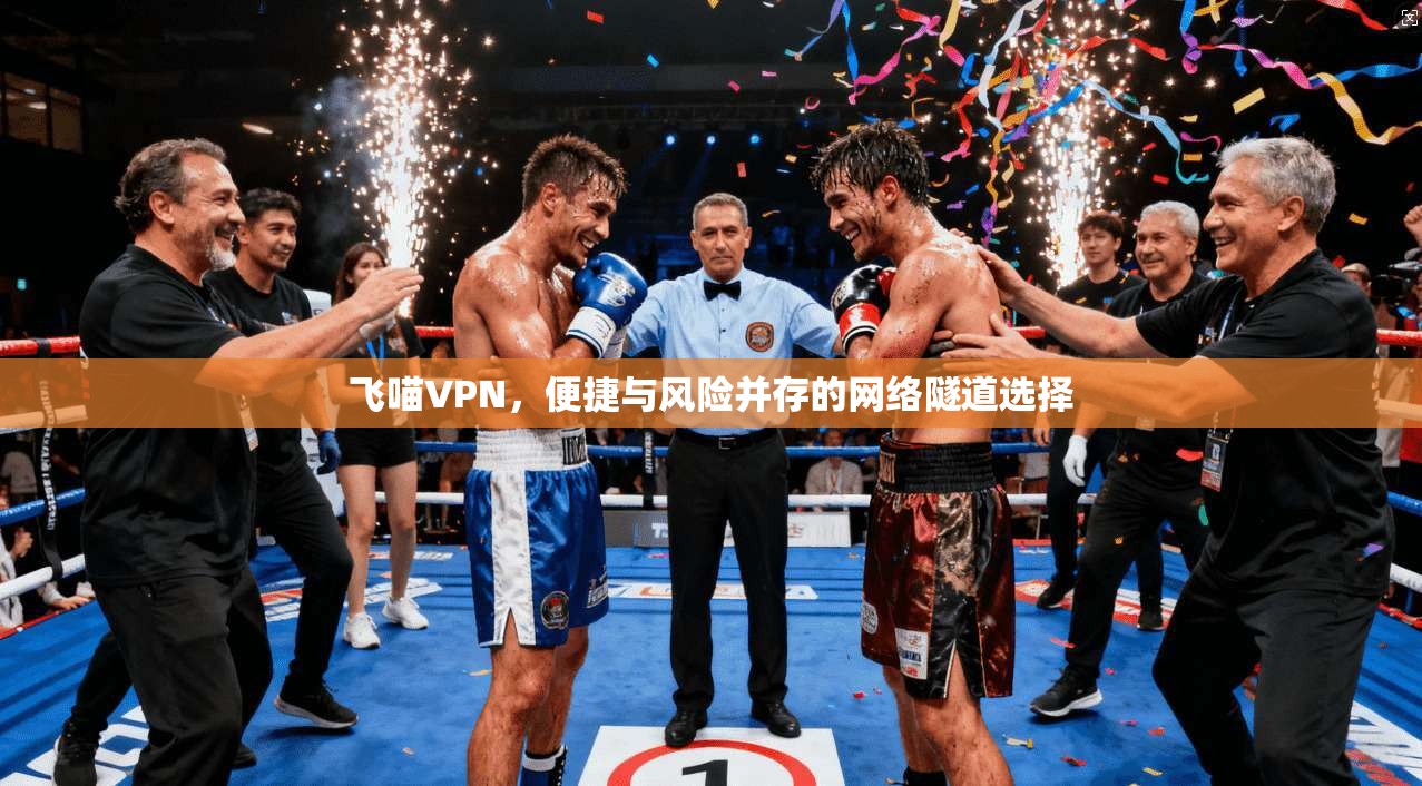 飞喵VPN,便捷与风险并存的网络隧道选择 第1张 飞喵VPN,便捷与风险并存的网络隧道选择 第1张