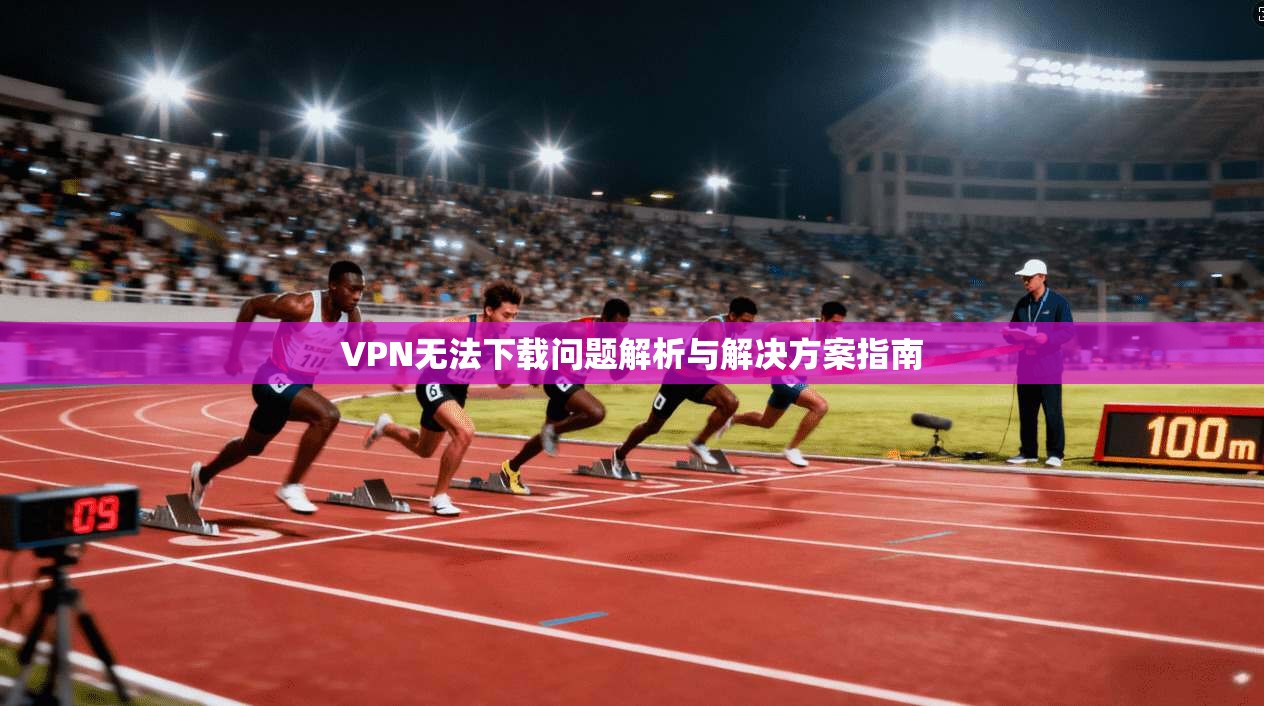 VPN无法下载问题解析与解决方案指南  第1张