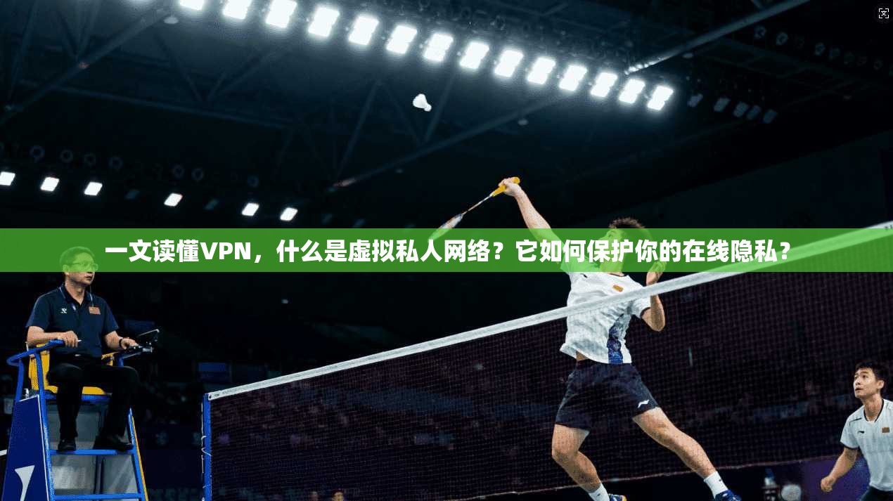 一文读懂VPN，什么是虚拟私人网络？它如何保护你的在线隐私？  第1张