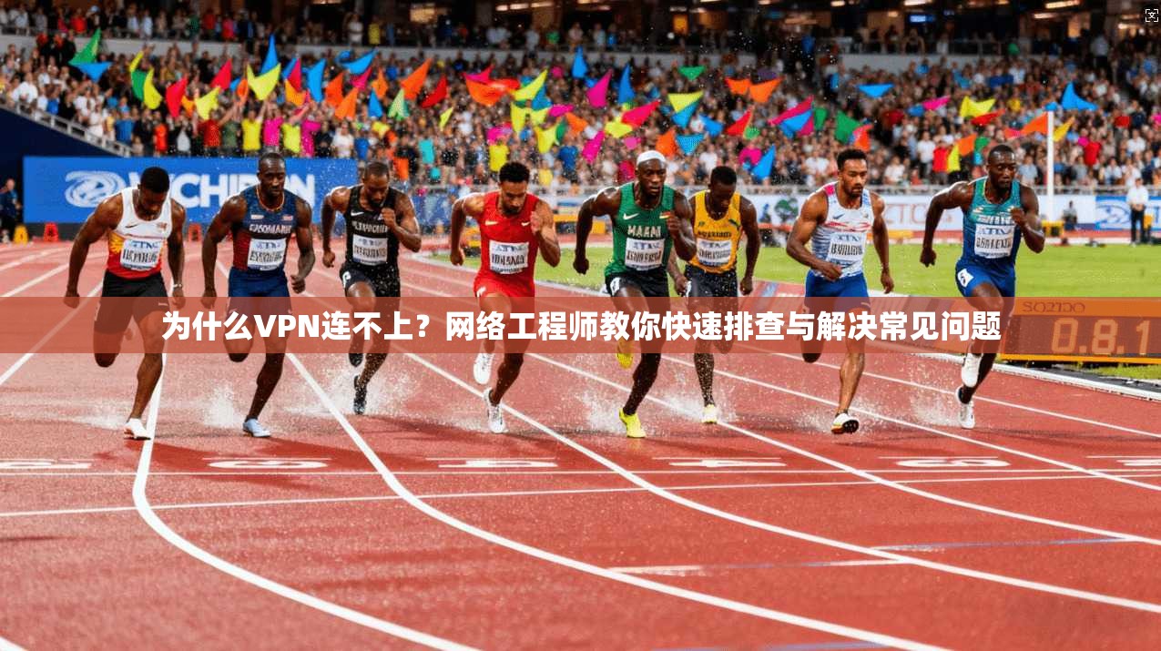 为什么VPN连不上？网络工程师教你快速排查与解决常见问题  第1张