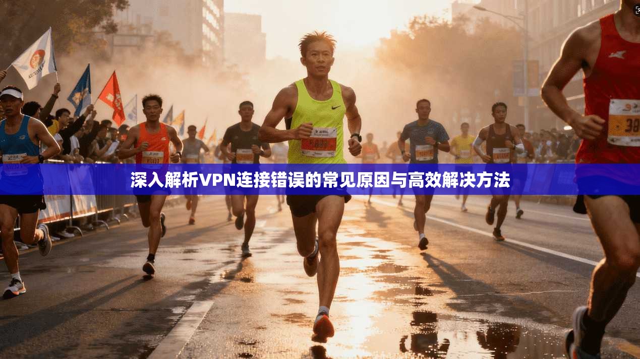 深入解析VPN连接错误的常见原因与高效解决方法 第1张 深入解析VPN连接错误的常见原因与高效解决方法 第1张