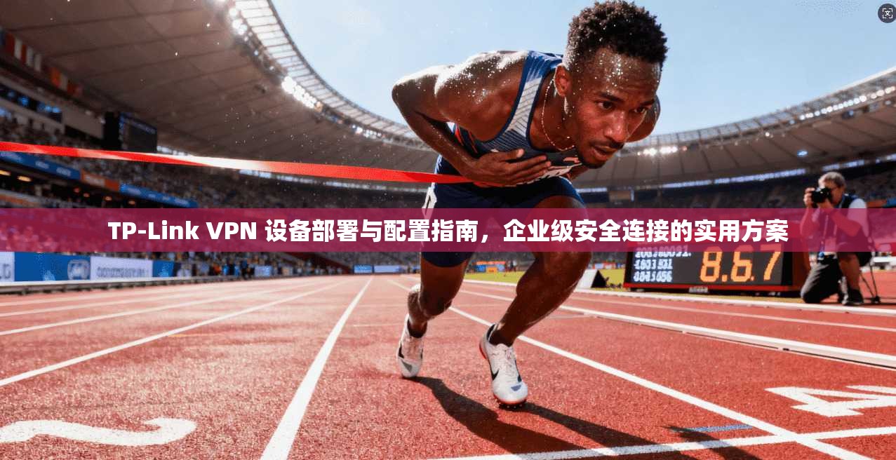 TP-Link VPN 设备部署与配置指南,企业级安全连接的实用方案 第1张 TP-Link VPN 设备部署与配置指南,企业级安全连接的实用方案 第1张