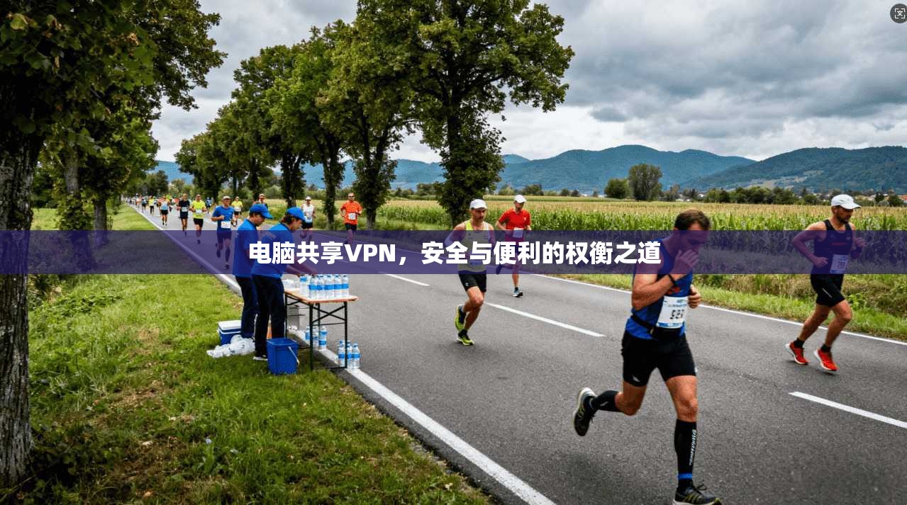 电脑共享VPN，安全与便利的权衡之道  第1张