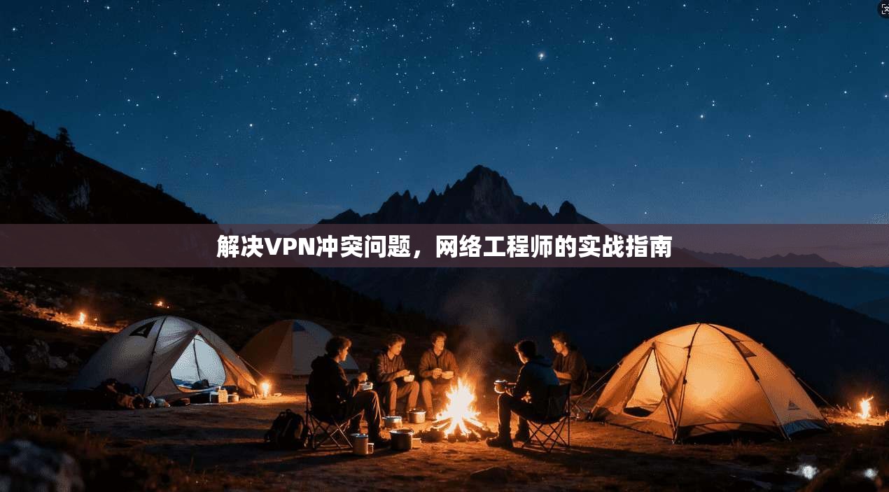 解决VPN冲突问题，网络工程师的实战指南  第1张