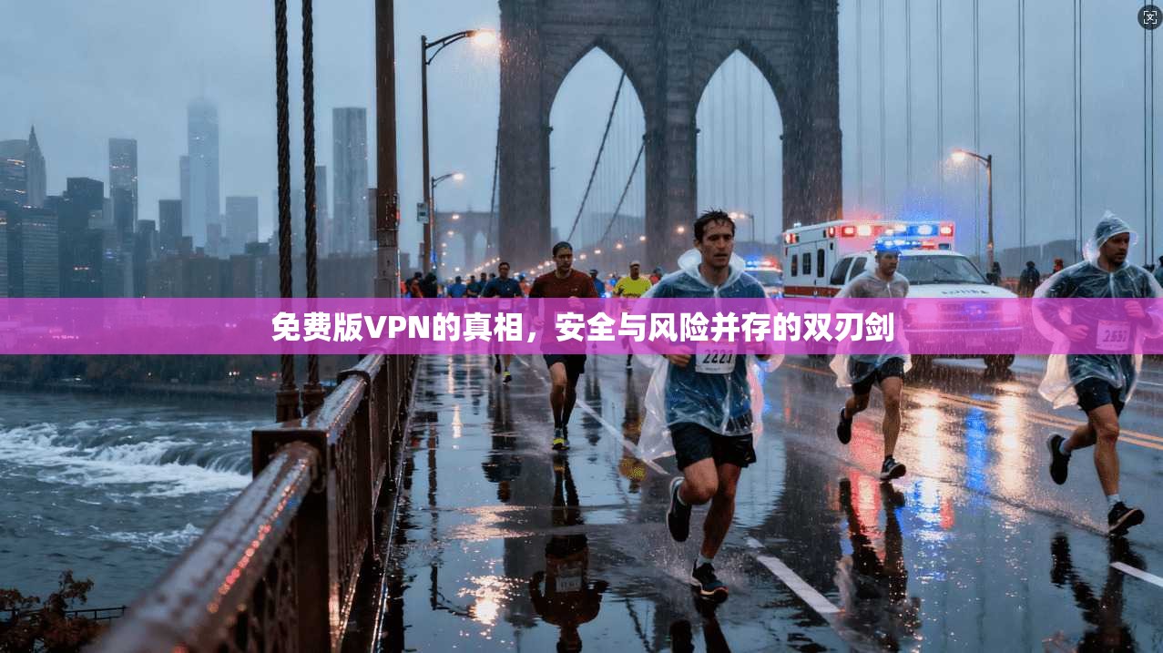 免费版VPN的真相，安全与风险并存的双刃剑  第1张