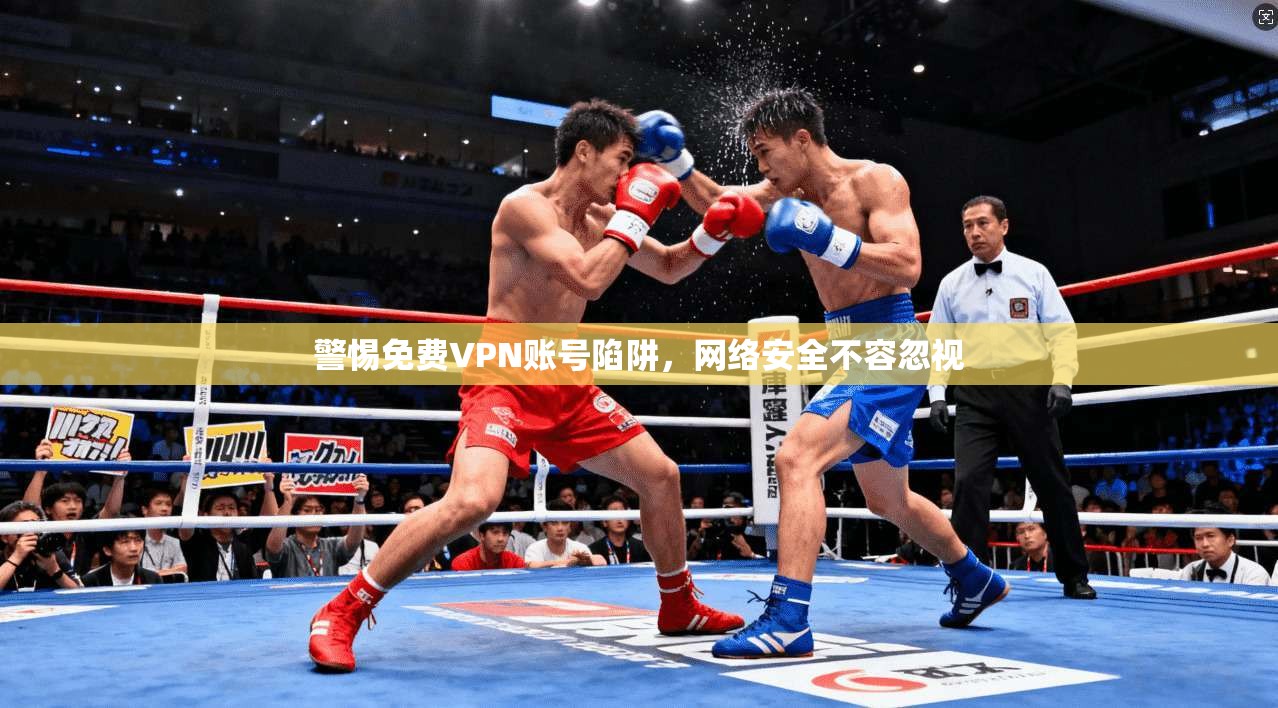 警惕免费VPN账号陷阱，网络安全不容忽视  第1张
