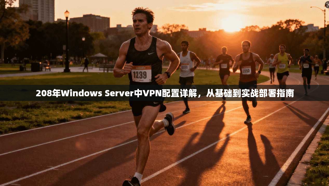 208年Windows Server中VPN配置详解，从基础到实战部署指南  第1张