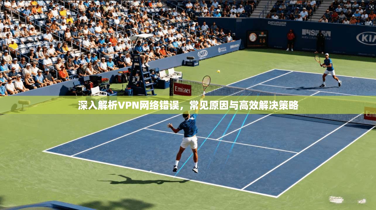 深入解析VPN网络错误,常见原因与高效解决策略 第1张 深入解析VPN网络错误,常见原因与高效解决策略 第1张