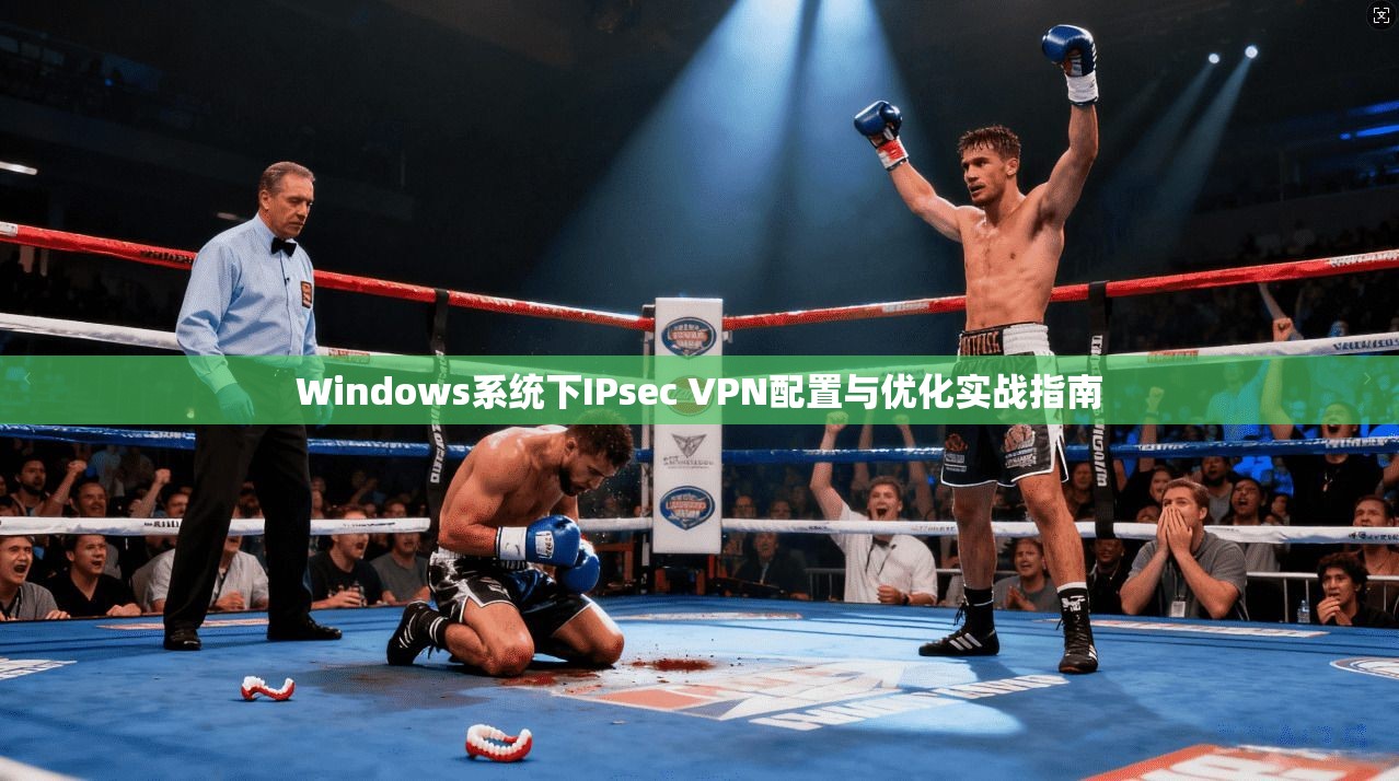 Windows系统下IPsec VPN配置与优化实战指南 第1张 Windows系统下IPsec VPN配置与优化实战指南 第1张