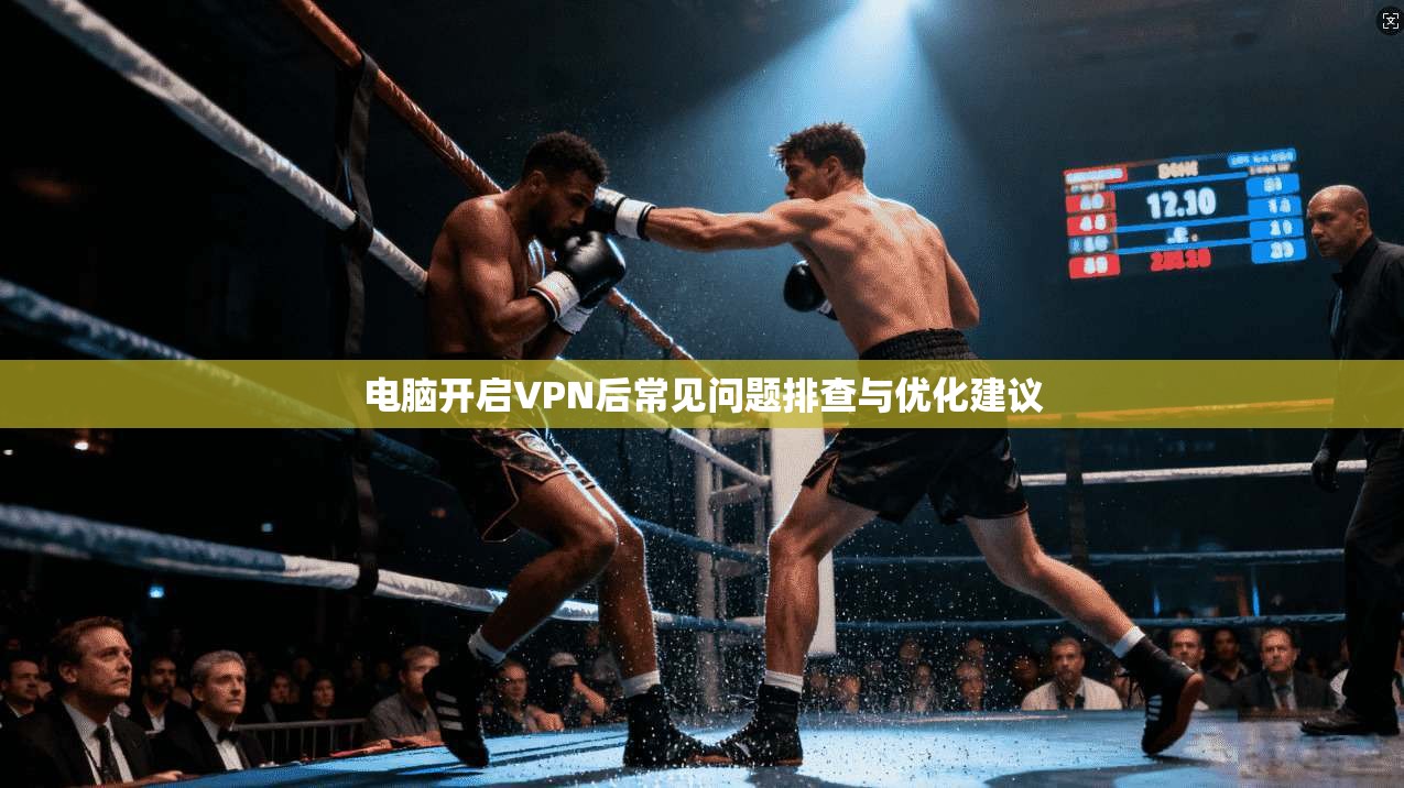 电脑开启VPN后常见问题排查与优化建议 第1张 电脑开启VPN后常见问题排查与优化建议 第1张