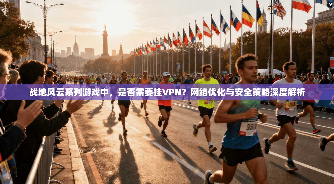 战地风云系列游戏中，是否需要挂VPN？网络优化与安全策略深度解析  第1张