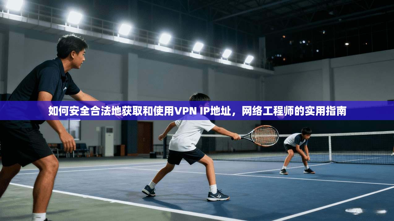 如何安全合法地获取和使用VPN IP地址，网络工程师的实用指南  第1张