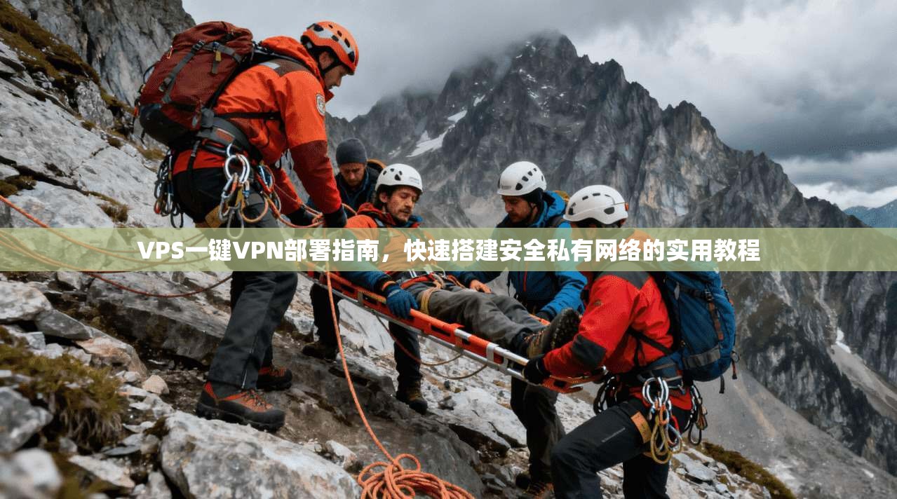 VPS一键VPN部署指南,快速搭建安全私有网络的实用教程 第1张 VPS一键VPN部署指南,快速搭建安全私有网络的实用教程 第1张