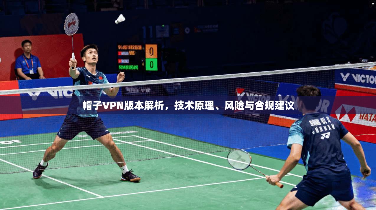 帽子VPN版本解析，技术原理、风险与合规建议  第1张
