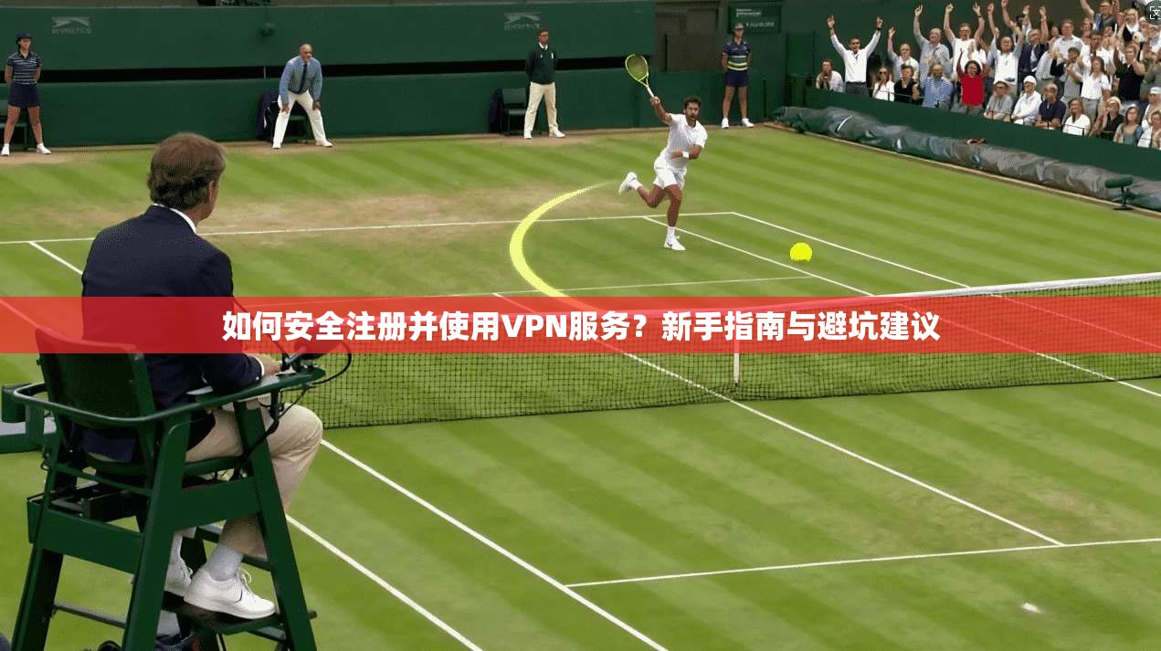 如何安全注册并使用VPN服务？新手指南与避坑建议  第1张