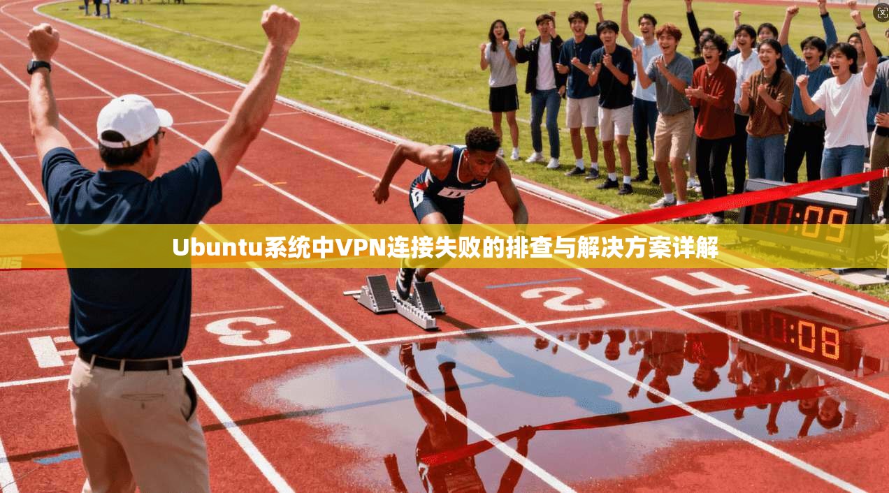 Ubuntu系统中VPN连接失败的排查与解决方案详解 第1张 Ubuntu系统中VPN连接失败的排查与解决方案详解 第1张