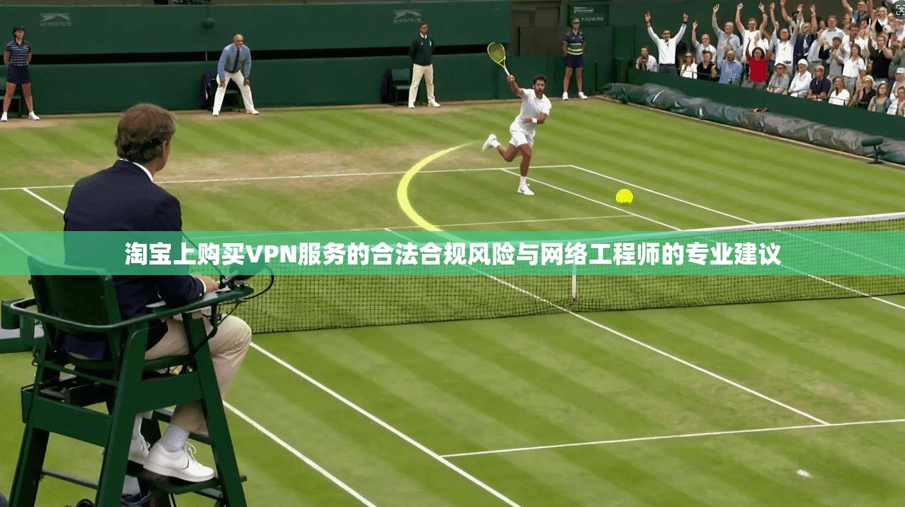 淘宝上购买VPN服务的合法合规风险与网络工程师的专业建议  第1张