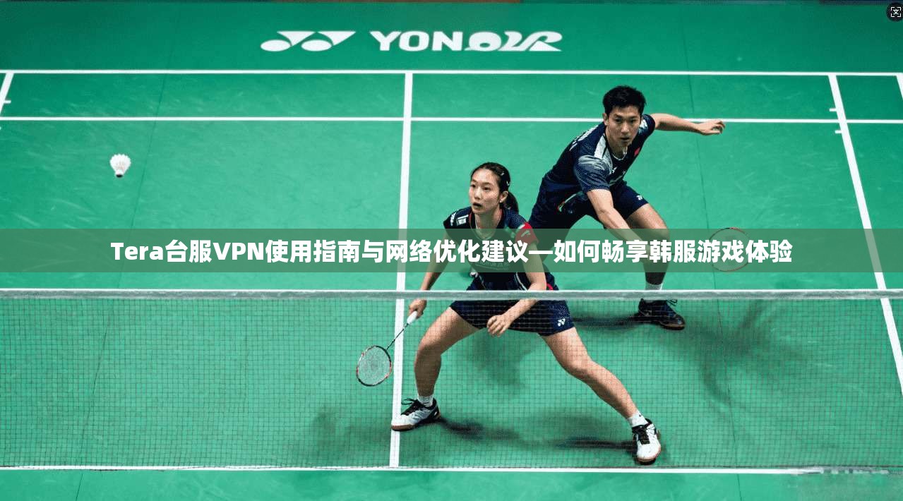 Tera台服VPN使用指南与网络优化建议—如何畅享韩服游戏体验  第1张