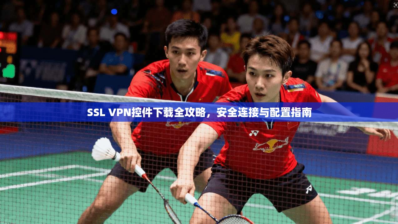 SSL VPN控件下载全攻略，安全连接与配置指南  第1张