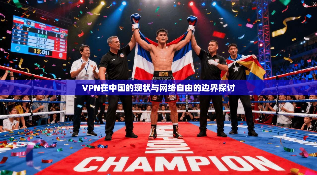VPN在中国的现状与网络自由的边界探讨 第1张 VPN在中国的现状与网络自由的边界探讨 第1张
