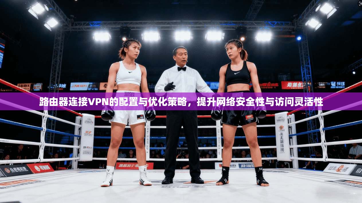 路由器连接VPN的配置与优化策略，提升网络安全性与访问灵活性  第1张