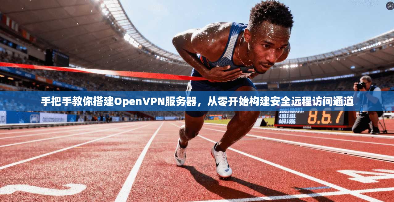 手把手教你搭建OpenVPN服务器，从零开始构建安全远程访问通道  第1张