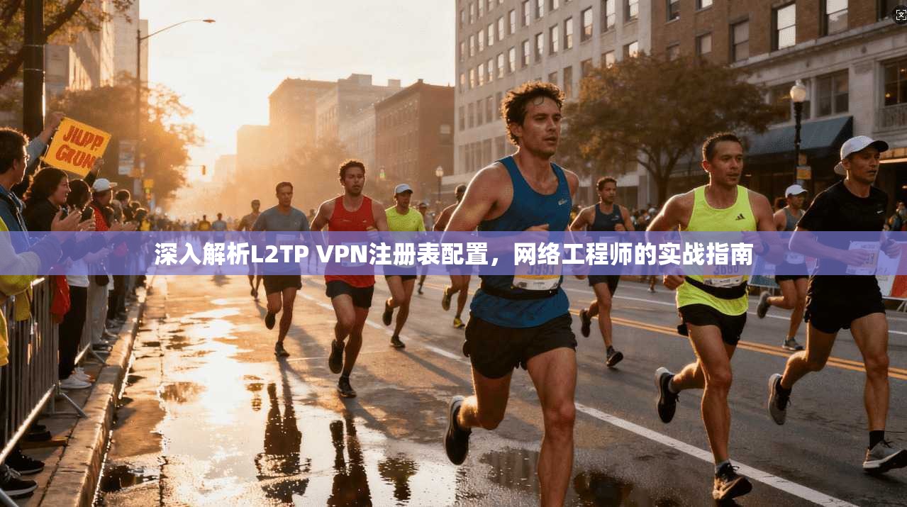 深入解析L2TP VPN注册表配置,网络工程师的实战指南 第1张 深入解析L2TP VPN注册表配置,网络工程师的实战指南 第1张