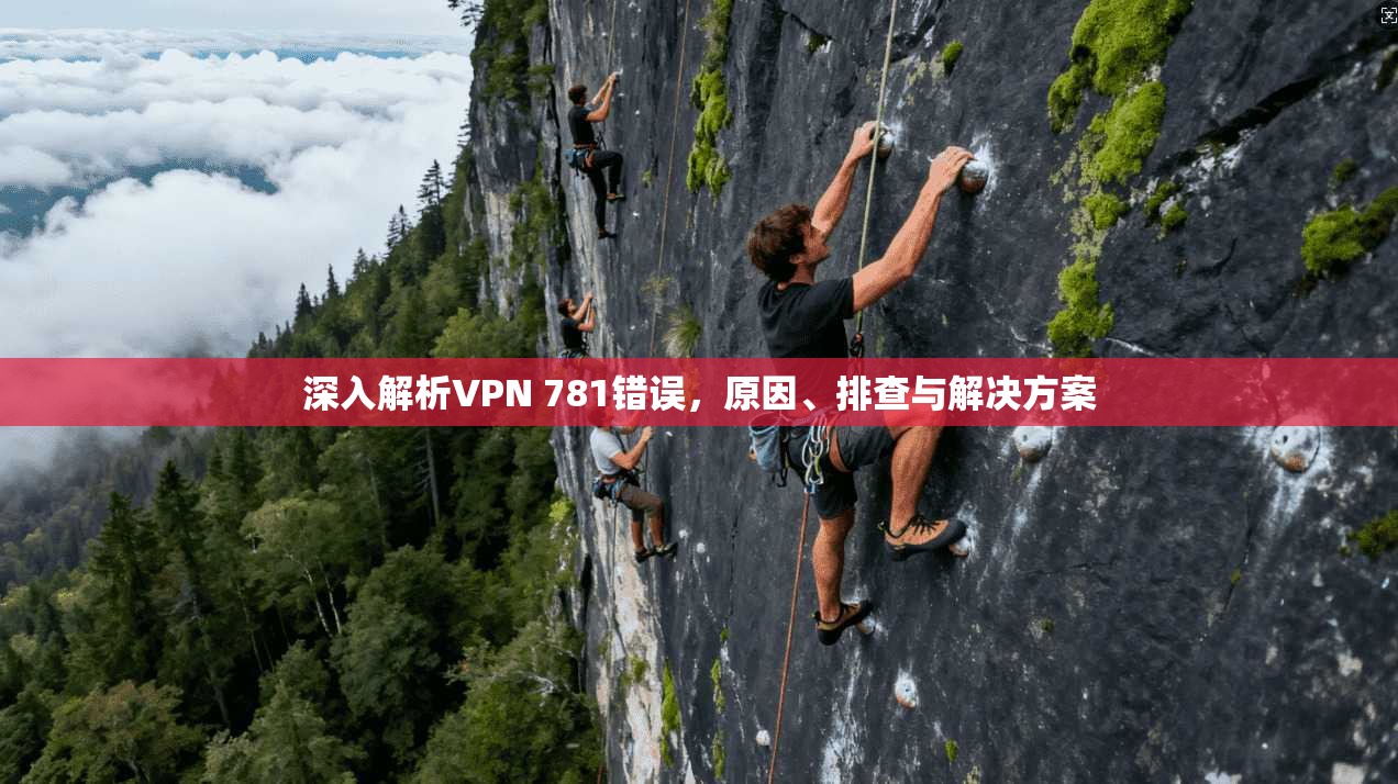深入解析VPN 781错误,原因、排查与解决方案 第1张 深入解析VPN 781错误,原因、排查与解决方案 第1张
