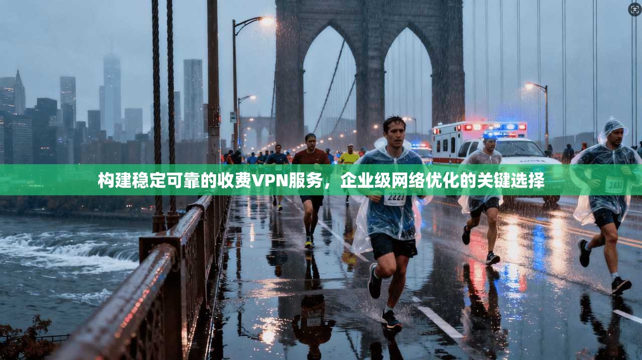 构建稳定可靠的收费VPN服务，企业级网络优化的关键选择  第1张