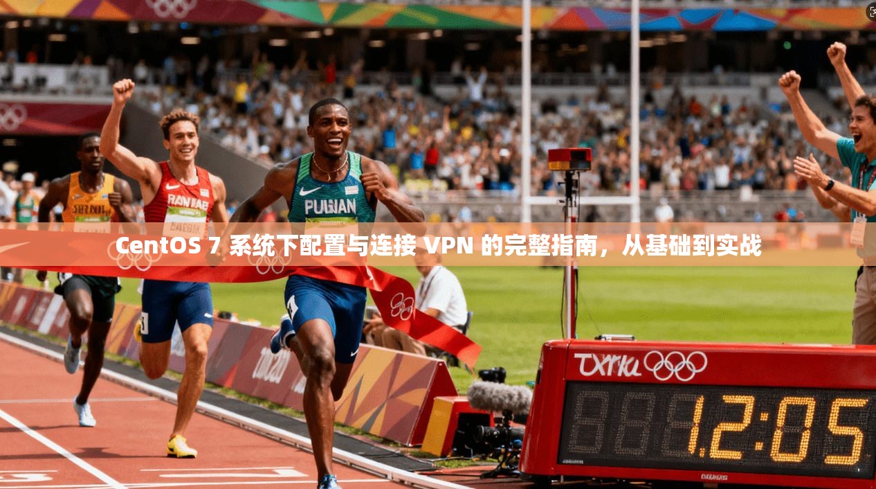 CentOS 7 系统下配置与连接 VPN 的完整指南，从基础到实战  第1张