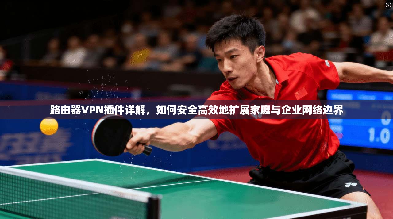 路由器VPN插件详解,如何安全高效地扩展家庭与企业网络边界 第1张 路由器VPN插件详解,如何安全高效地扩展家庭与企业网络边界 第1张