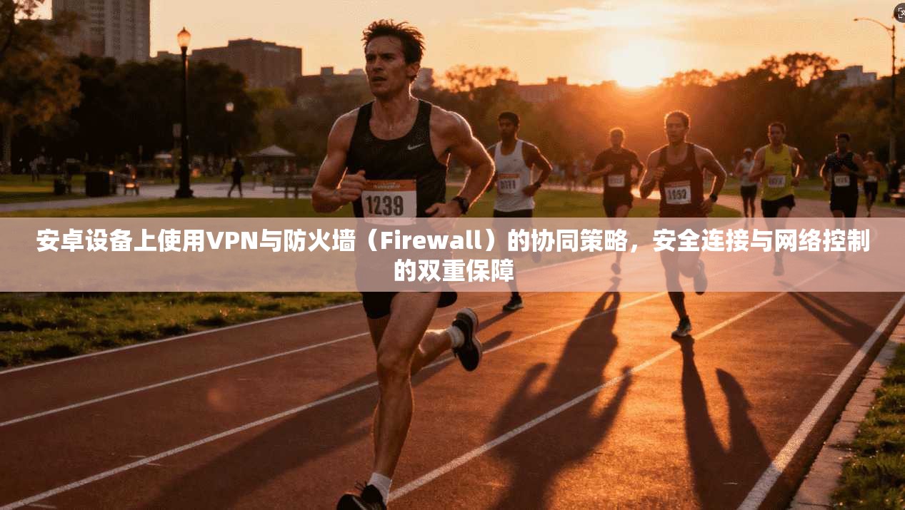 安卓设备上使用VPN与防火墙（Firewall）的协同策略，安全连接与网络控制的双重保障  第1张