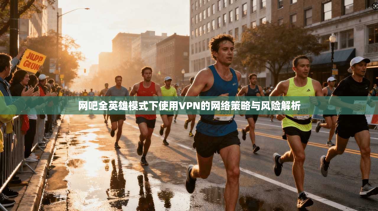 网吧全英雄模式下使用VPN的网络策略与风险解析  第1张