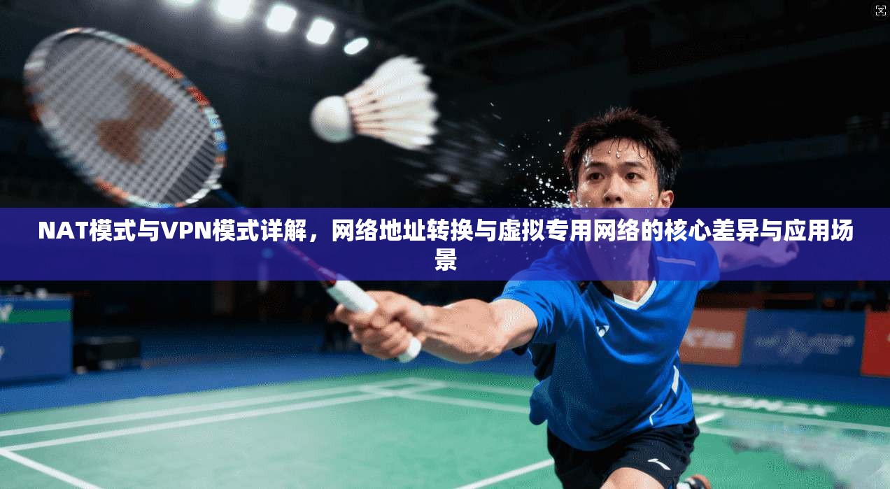 NAT模式与VPN模式详解，网络地址转换与虚拟专用网络的核心差异与应用场景  第1张