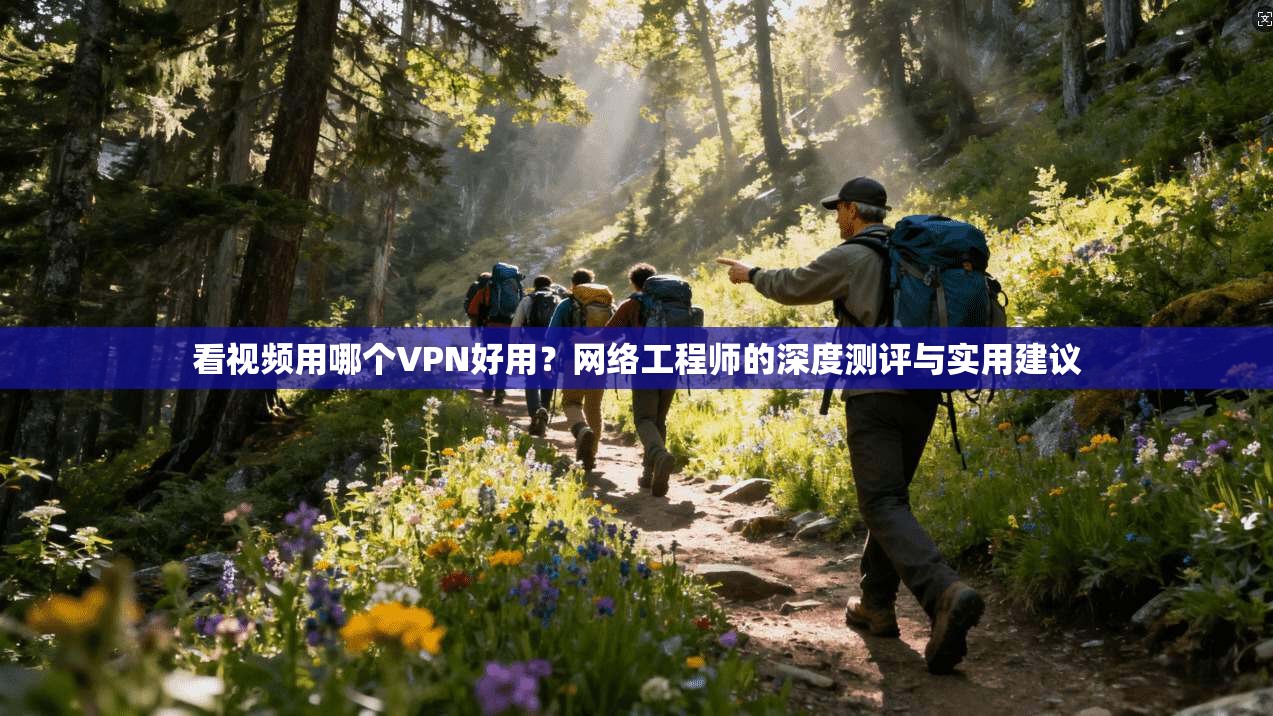 看视频用哪个VPN好用?网络工程师的深度测评与实用建议 第1张 看视频用哪个VPN好用?网络工程师的深度测评与实用建议 第1张