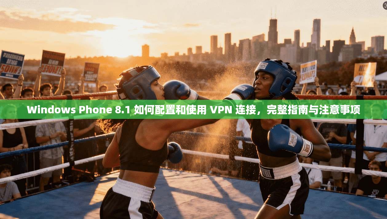 Windows Phone 8.1 如何配置和使用 VPN 连接,完整指南与注意事项 第1张 Windows Phone 8.1 如何配置和使用 VPN 连接,完整指南与注意事项 第1张